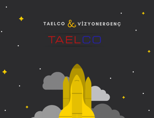 TAELCO Aviation and Defense Inc. is in Vizyoner Genc!