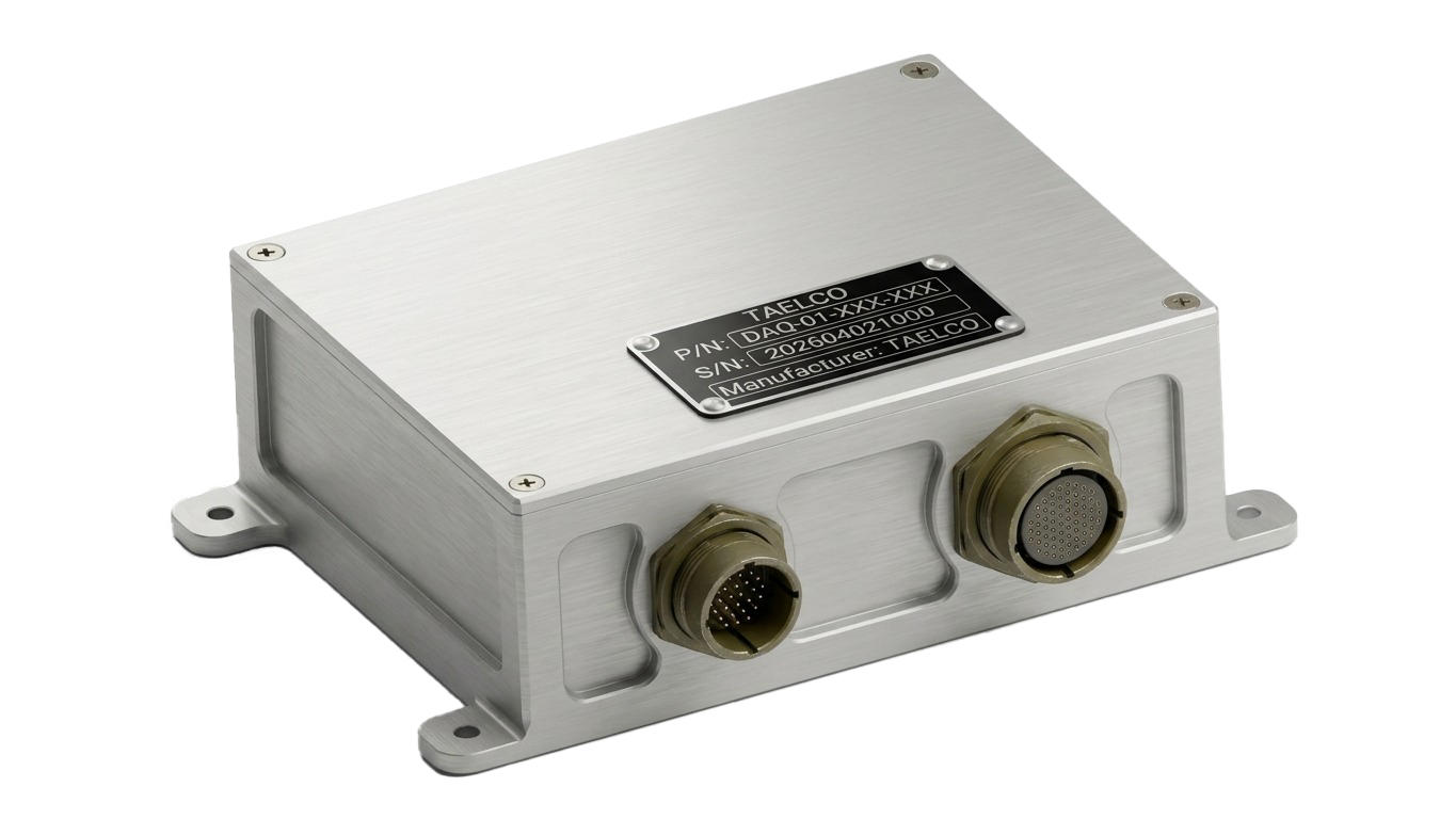 DAQ Series Data Acquisition System