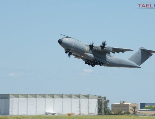 A400M 150.000 Uçuş Saatine Ulaştı!