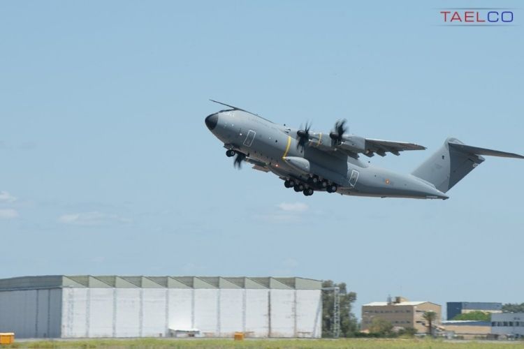 A400M Uçuş